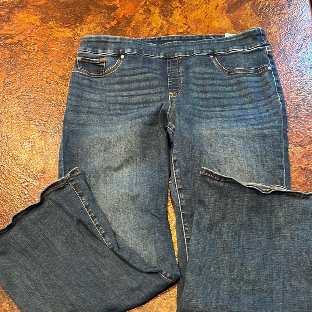 The most comfortable jeans ever!